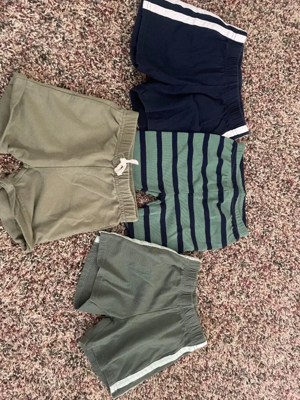 18m Shorts Bundle